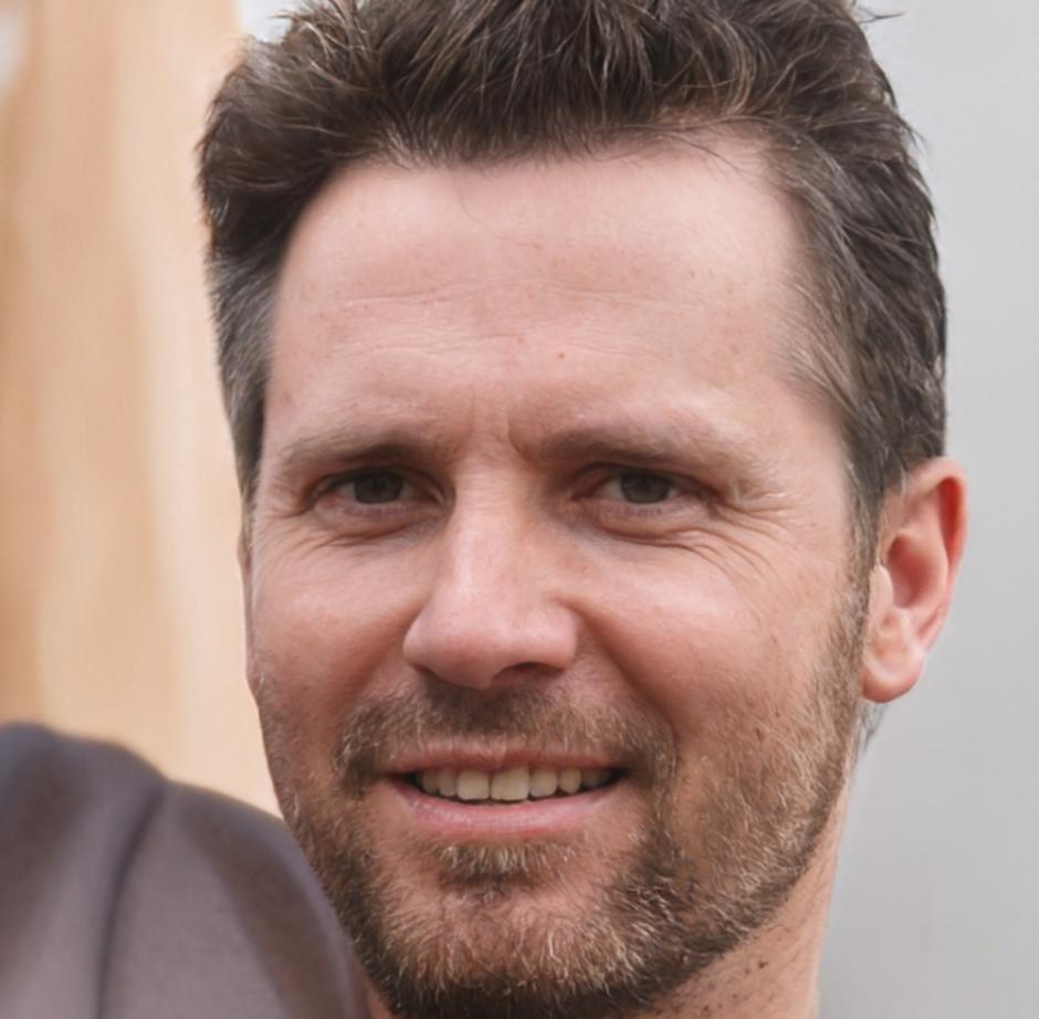 Ritratto di Lauro Fabbri