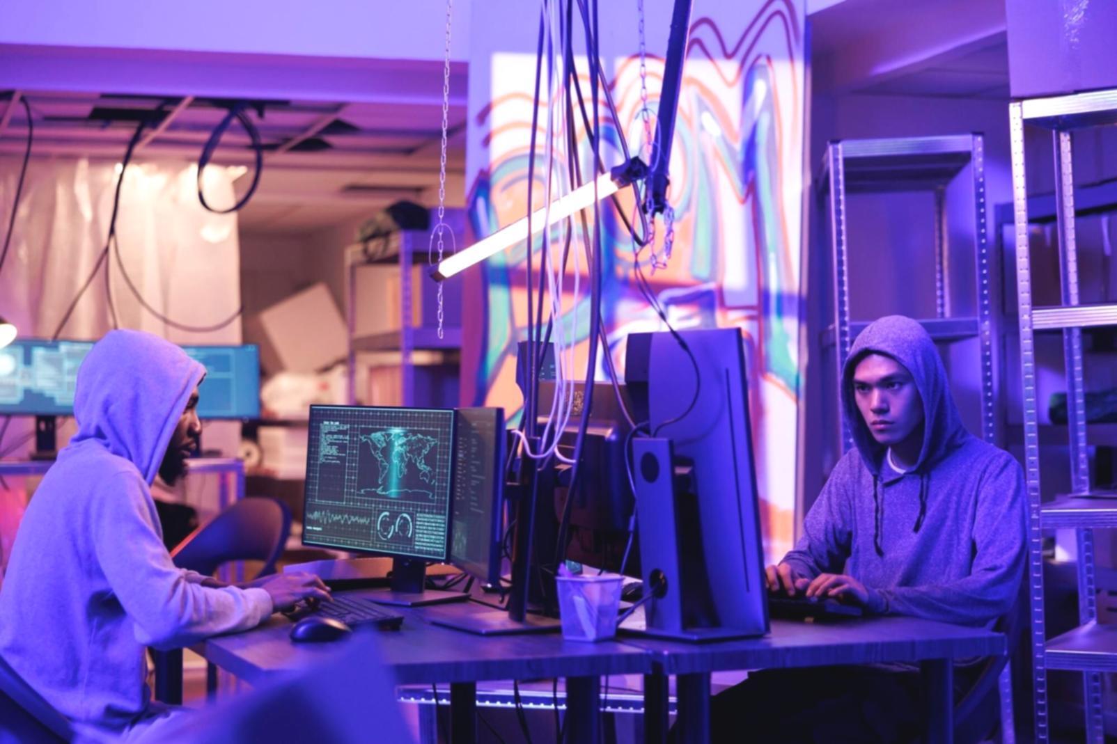 Dimostrazione pratica di tecniche di accessibilità web durante sessione formativa